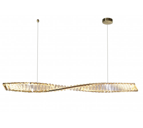 82047-L1500 GD (1) Люстра NW