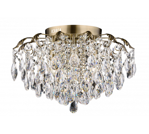 1504/6+6 AB (1) Люстра (RL)