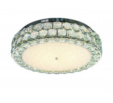 6076R/108W CHROME+CLEAR (1) Люстра NW