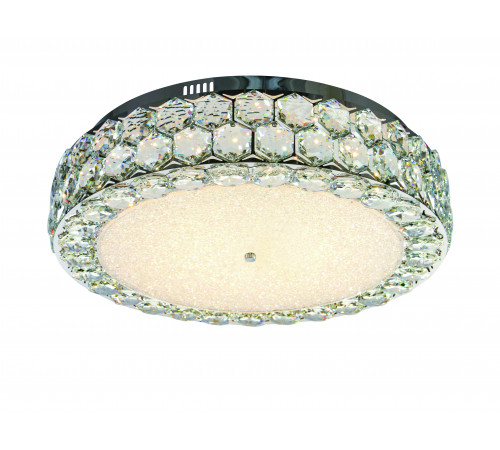 6076R/108W CHROME+CLEAR (1) Люстра NW