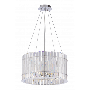 8777/6A-CR CHROME (1) Люстра (NW)