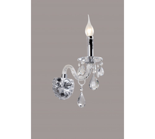 8285/1CR CHROME (1/10) Бра (NW) #