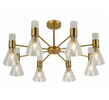 25-321309/8 COPPER (1) Люстра (RL)