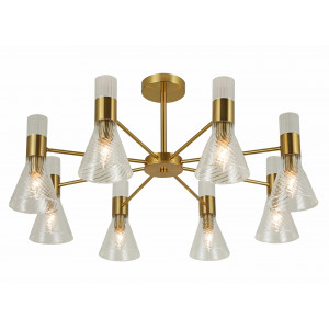 25-321309/8 COPPER (1) Люстра (RL)