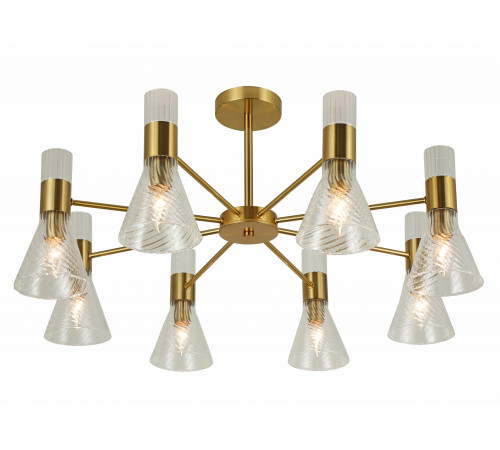 25-321309/8 COPPER (1) Люстра (RL)