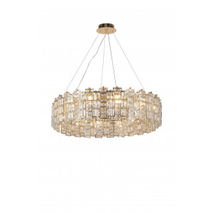 501-800GD GOLD (1) Люстра NW