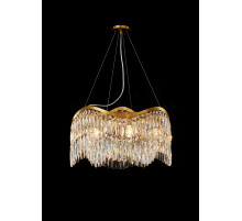 NW077-ф600*H320 GOLD/BRONZE (1) Люстра NW #