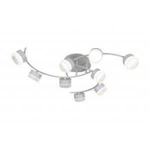 9495/9 WHITE (1) Люстра (RL)