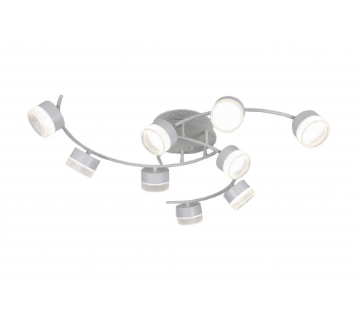 9495/9 WHITE (1) Люстра (RL)