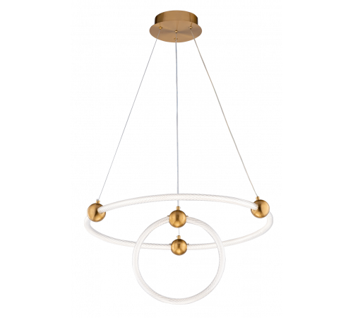 3041/6+3 ANTIQUE BRASS (1) Люстра (RL) #