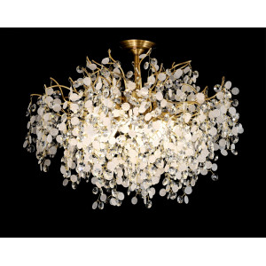 P6086/D800 BRONZE (1) Люстра RL