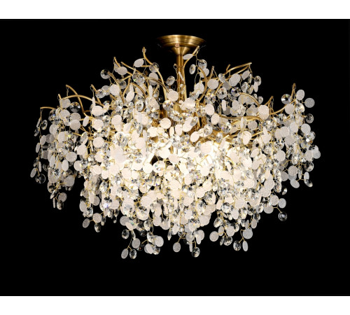 P6086/D800 BRONZE (1) Люстра RL