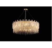 Z55-ф800*H280 H GOLD (1) Люстра (в 2-х коробках) NW #