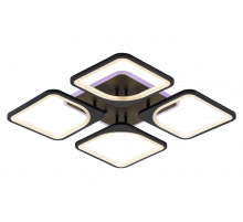 3011/4 BK+RGB (1) Люстра MN (RL)