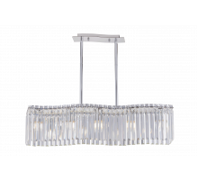 3100R/5A CHROME+CLEAR (1) Люстра NW #