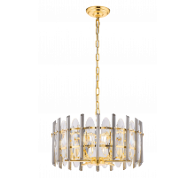 B7-D500 H-GOLD (1) Люстра (NW)