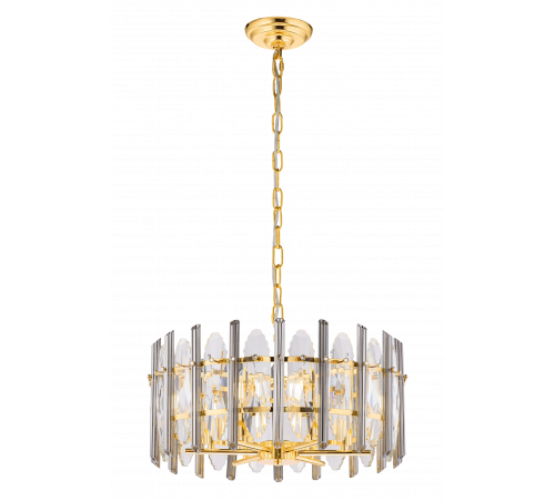 B7-D500 H-GOLD (1) Люстра (NW)