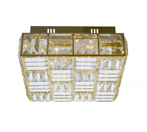 6096E/48W GD (1) Люстра NW