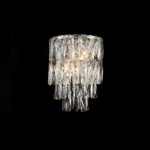 NW075-ф250*H350 CHROME (1) Настенный светильник NW #