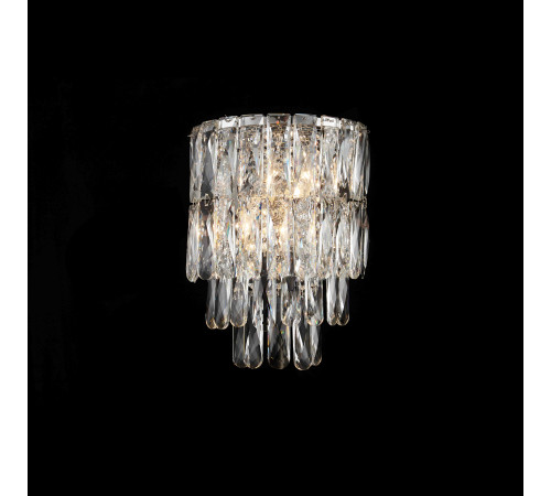 NW075-ф250*H350 CHROME (1) Настенный светильник NW #