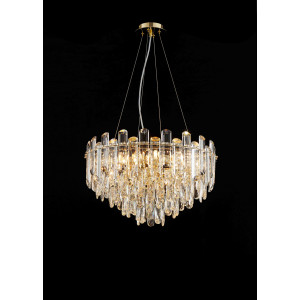 NW076-ф500*H320 H GOLD (1) Люстра NW #