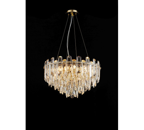 NW076-ф500*H320 H GOLD (1) Люстра NW #