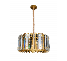 8682A/6A BRS CP+CL (1) Люстра NW