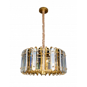 8682A/6A BRS CP+CL (1) Люстра NW