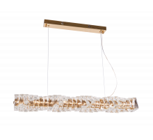 2506E/72W GD (1) Люстра NW