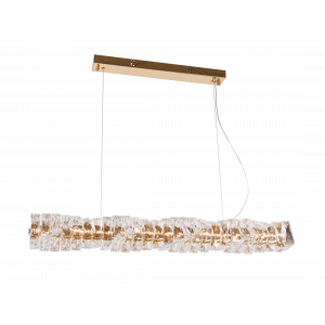 2506E/72W GD (1) Люстра NW