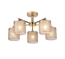 07686/5 GOLD (1) Люстра RL