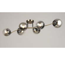 2317/6 AB+BK (1) Люстра (RL) #