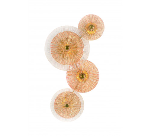 W5858P/4 PLATING BRASS (1) Настенный светильник NW #