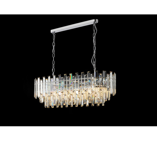 DM50-L900*W300*H290(530) CHROME(1) Люстра (NW)