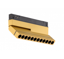 216CX 12W4K SBK+SGD (1/20) Светильник для магнитного шинопровода