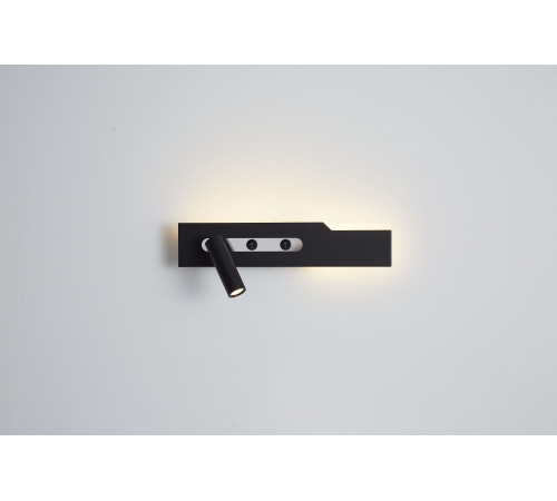 8991-320 BLACK (1/12) Настенный светильник RL #