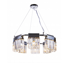 2462R/8A CHR+CL (1) Люстра NW #