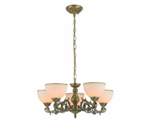 74406/5P BRONZE (1) Люстра RL