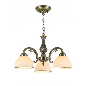 74428/3 BRONZE (1) Люстра RL