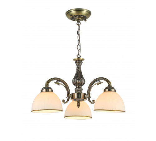 74428/3 BRONZE (1) Люстра RL