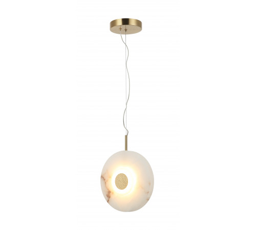 7071MD-280 BRASS METAL (1) Люстра (NW) #