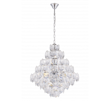 1762/12 CR (1) Люстра (в 2-х коробках) (RL) #