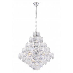 1762/12 CR (1) Люстра (в 2-х коробках) (RL) #