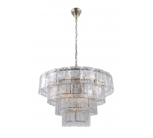 90515/D800 SN (1) Люстра (в 3-х коробках) NW