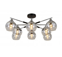 74539/8 CHROME+BLACK (1) Люстра (RL) #