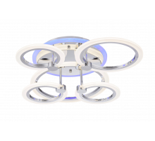 3009/5 CR+RGB (1) Люстра MN (RL) #