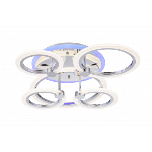 3009/5 CR+RGB (1) Люстра MN (RL) #