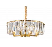 5513E/8 GD (1) Люстра (NW)