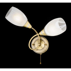 59261R/2W BRONZE (1/5) Бра (RL) #