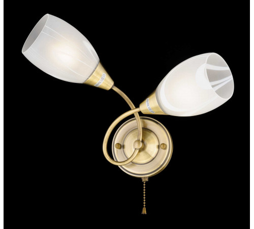 59261R/2W BRONZE (1/5) Бра (RL) #